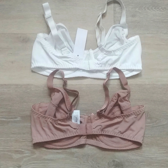 2 Curve Muse Bras 34C Underwire - Picture 7 of 7